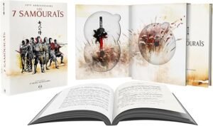 Les-7-samourais-4K-Ultra-HD-Blu-Ray-Bonus-Cinépédia-Boutique