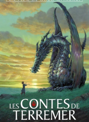 les_contes_de_terremer_goro_miyazaki_wikicine_Streaming Dessins animés