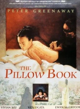 affiche du film the pillow book de peter greenaway_movie_wikicine_streaming_cinepedia_boutique