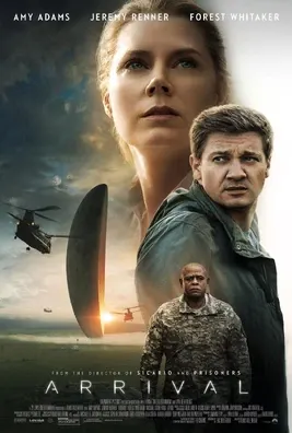Arrival Premier contact Denis Villeneuve