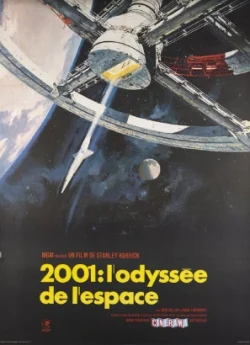2001 L&rsquo;Odyssée de l&rsquo;espace (fr)