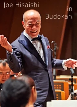 Joe Hisaishi in Budokan