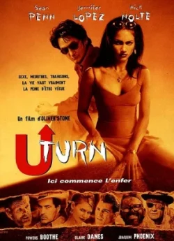 U-Turn, Ici commence l&rsquo;enfer (fr) 1997