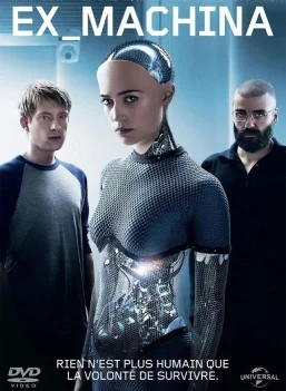 Ex Machina (Vo Subs Eng forced SDH)