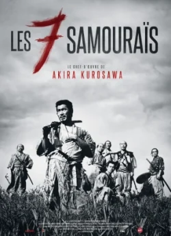 Les 7 samouraïs (vostfr)