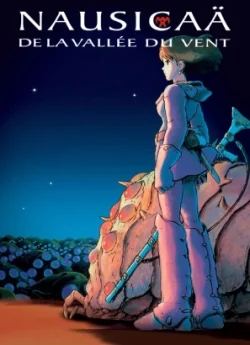 Nausicaa de la vallée du vent (fr)