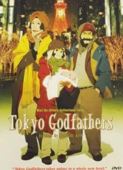 Tokyo godfathers (fr)